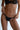 Bella Bottom Polka Black