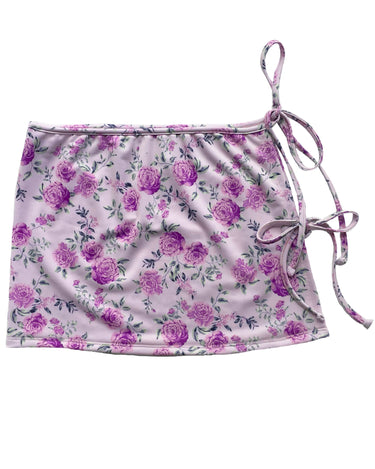 Cami Skirt Purple Love