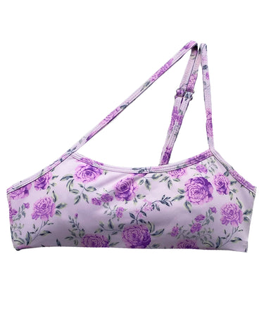 Cami Top Purple Love
