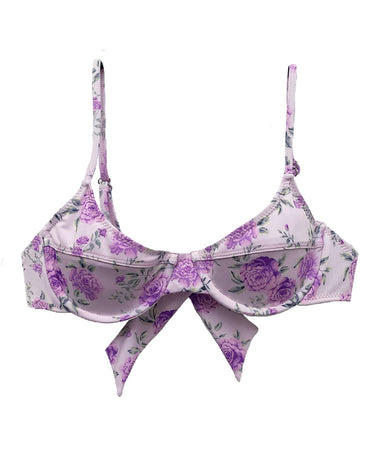 Issa Top Purple Love