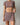 Cassie Mesh Skirt Cappuccino