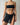 Cassie Mesh Skirt Midnight