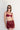 Lace Mini Skirt Cabernet