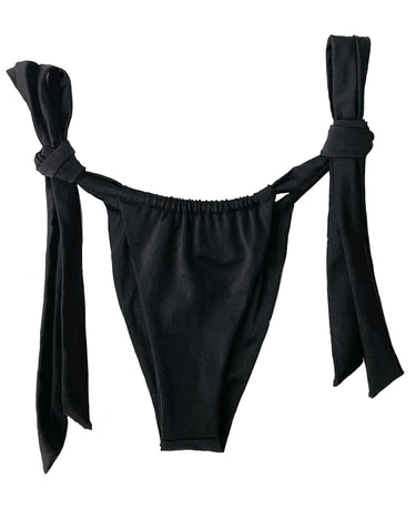 Ziggy Bottom Double Bow Dusk