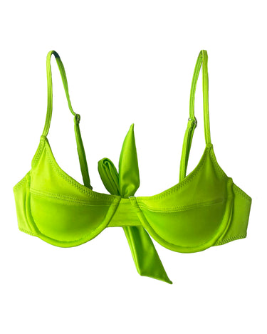 Issa Top Lime