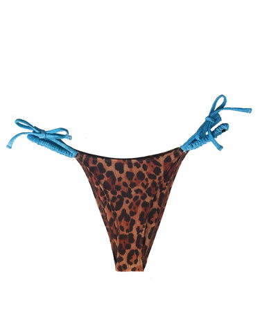 Cami Bottom Denim Safari