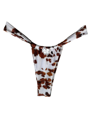 Bella Bottom Lace Cowboy