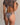 Janis Bottom Leopard Sky
