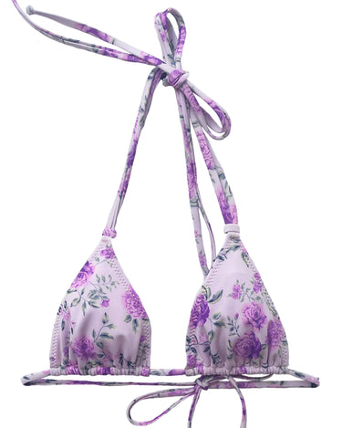 Ziggy Top Purple Love