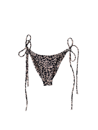 Maddy Bottom Leopard