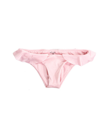 Ruffle Bottom Pink Lemonade