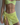 Cassie Mesh Skirt Limoncello