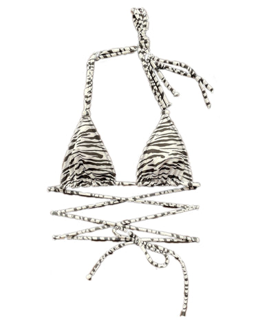 Ziggy Top 2.0 Zebra